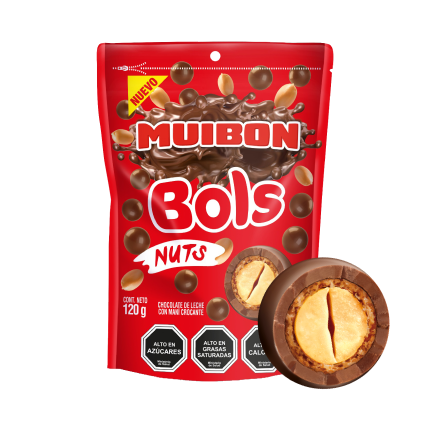 Bols nuts