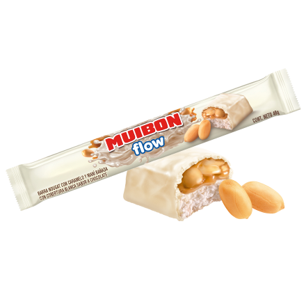 Flow Chocolate Blanco