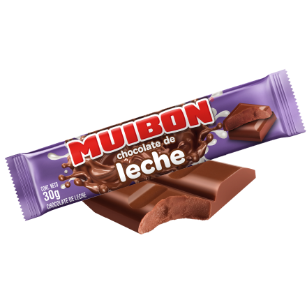 Chocolate de leche