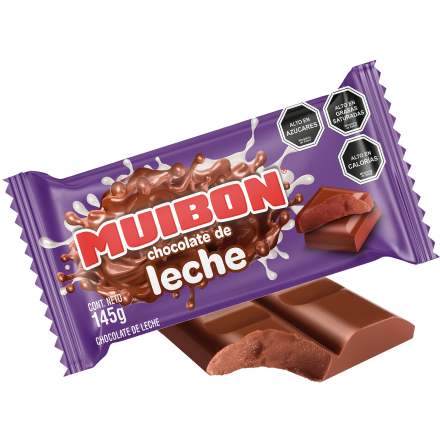 Chocolate de leche